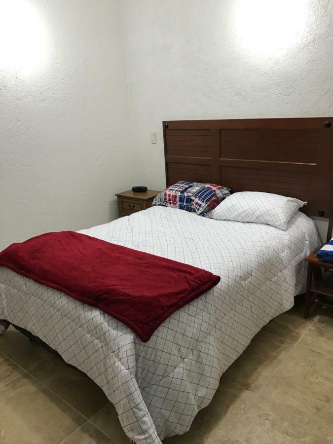 Casa Al Pie De La Sierra Villa Oaxaca Eksteriør billede